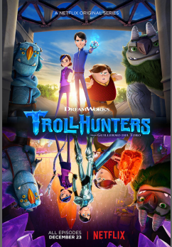 Trollhunters